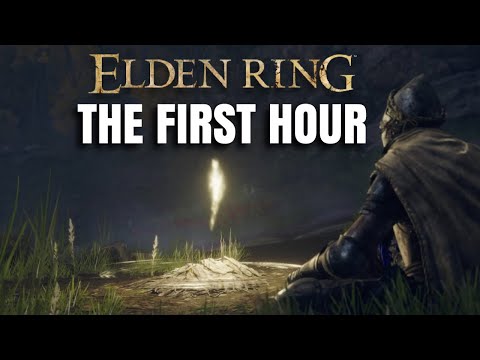 Ultimate Beginners Guide To Elden Ring 2024! Walkthrough To Get An Amazing Head Start