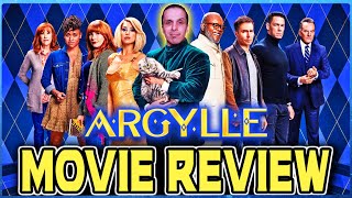 Argylle | Movie REVIEW