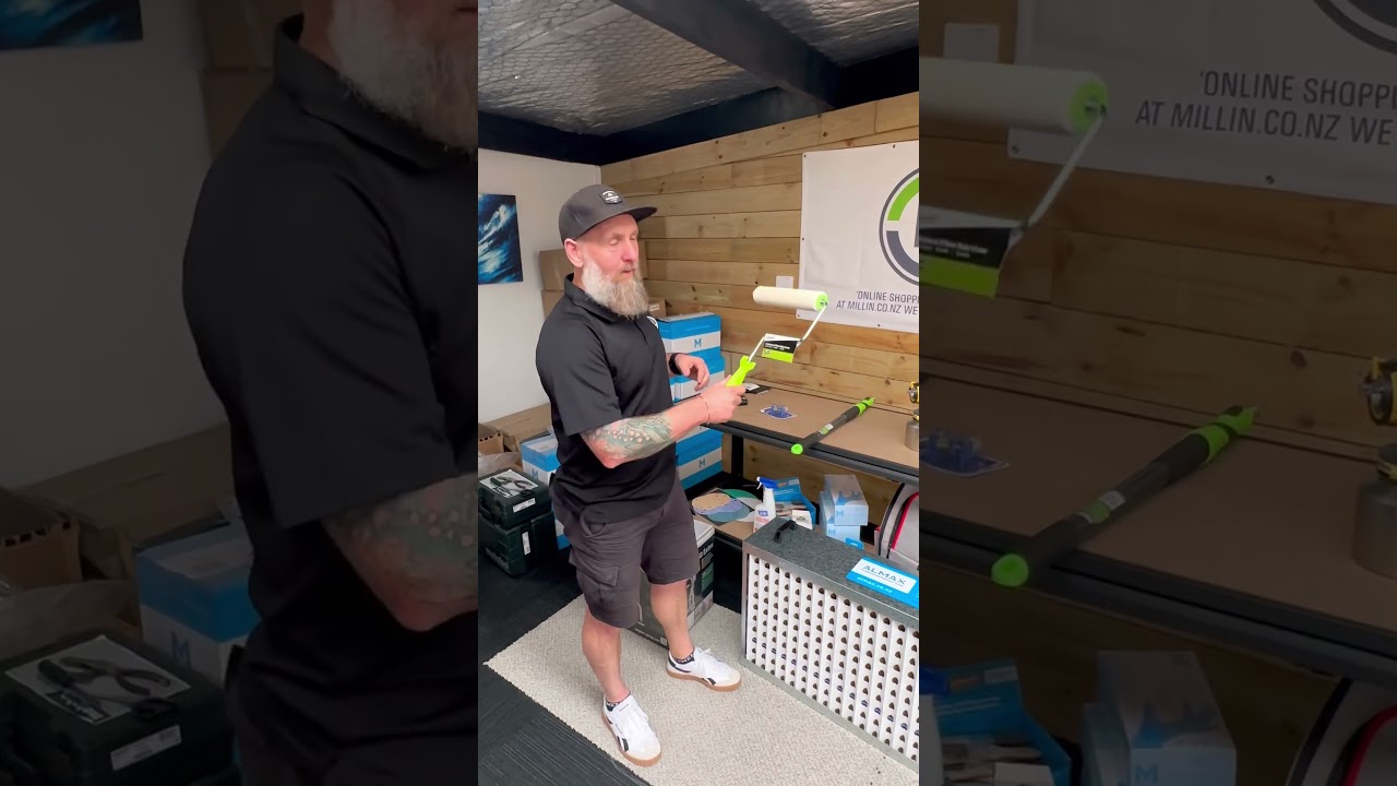 Premium Roller frames #diy #tools #paint #painting