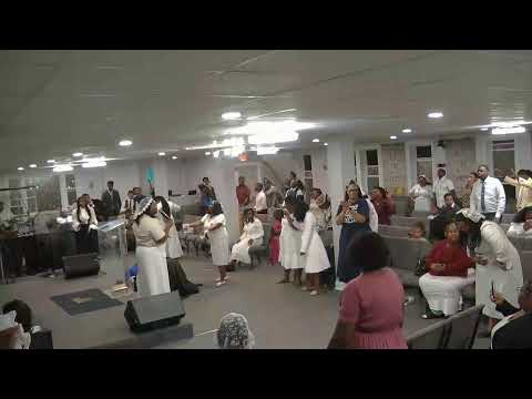 GFORM| Sunday Night| Youth Explosion| Pastor Debra Simms| August 3, 2025