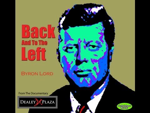 Byron Lord - Back And To The Left