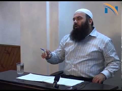 16/ Besimi në Melaqet e Allahut subhanehu ve teala - Hoxhë Bekir Halimi