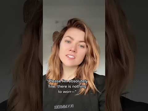 That first conversation is always the hardest 🥹