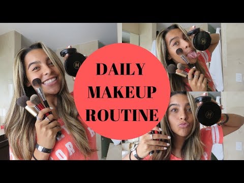My Daily Makeup Routine