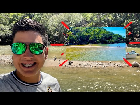 Boca de Tomatlán vuelve a la normalidad 🏝 // Tenemos Playa Nueva 😱 // Emanuel Robles