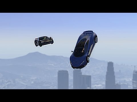 STA JE SA OVIM COVEKOM ! Grand Theft Auto V - Lude Trke w/Cale