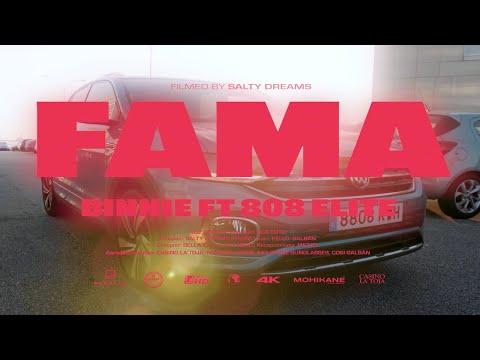 Binnie ft 808 Elite - Fama