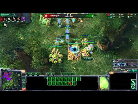 Mondragon (Z) vs TT1 (P) - G1 - CW1_049