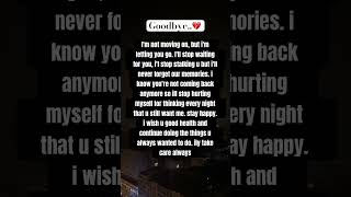 Download lagu Selamat tinggal.. 💔 #kutipan #cinta #celanapendek mp3