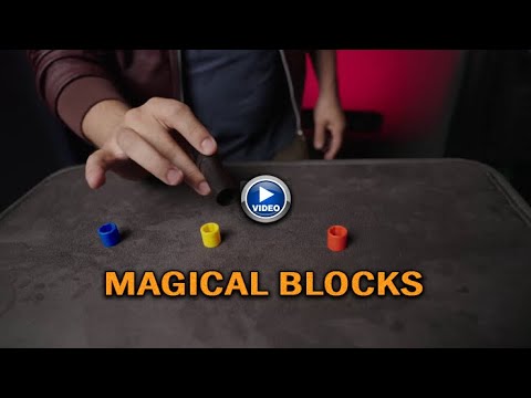 Voir la vidéo de Magical Blocks - Apprentice Magic