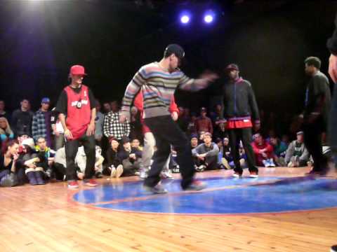 YNOT & WARY THE WARRIOR @ Streetstar 2010