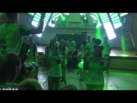 Bateria Fúria Latina - JOIA Fronteira 2018