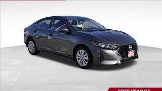 2025 Nissan Sentra Oxnard CA Ventura, CA #N250274