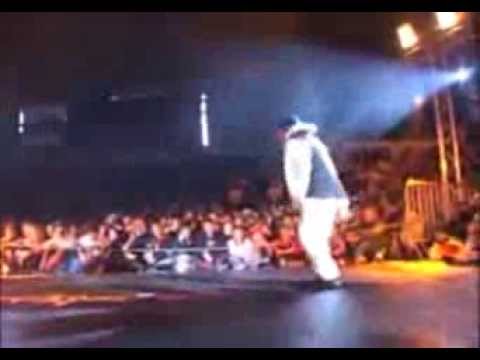 Bboy Gassama Vs Bboy Casper