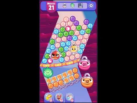 Angry Birds Dream Blast Level 1363 - NO BOOSTERS 😠🐦💤🎈 | SKILLGAMING ✔️