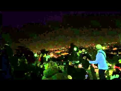 Montmartre. Music. Night.