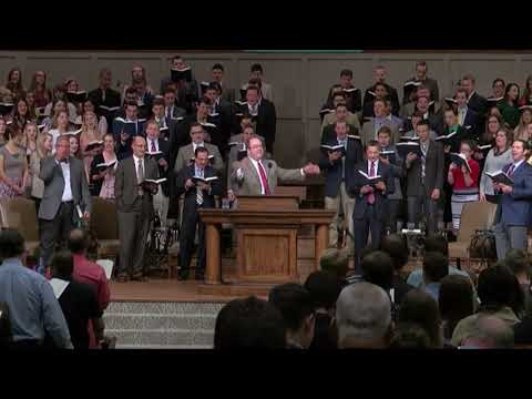 He Keeps Me Singing • Congregational