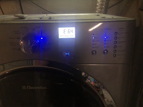 Frigidaire Dryer E64 Error Code: Repair Guide