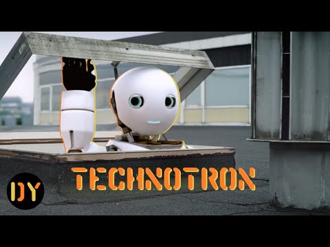 Demoniac Youth - Technotron (Soft KRAFTWERK touch Mix)