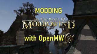 How to Mod Morrowind using OpenMW and Mod Organizer 2
