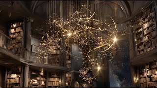 The Constellation Library | Immersive Experience