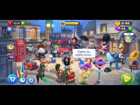 Fishdom 6639 Hard Level - NO 💣🧨💥