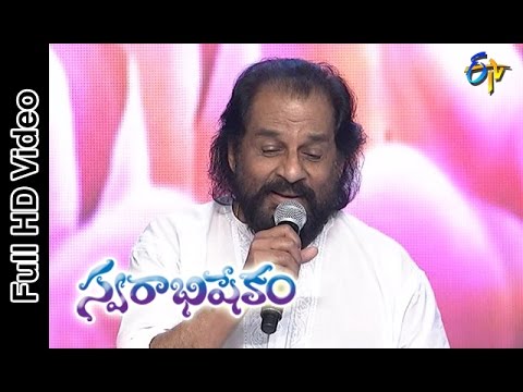 Swarabhishekam - K.J Yesudas Performance - Karthika Masamulo Song - 20th July 2014