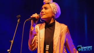 Yuna performs &quot;Lanes&quot; live at the 9:30 Club in Washington, DC