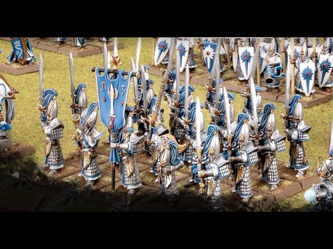 April 2025 Pre-Orders - High Elves & Necromunda