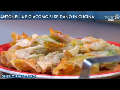 Di Buon Mattino, 8 giugno 2022 - Stuzzichini golosi per le cene d'estate