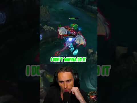 He said I was entertaining 🥺 #leagueoflegends #mosthated #gamingcoach #drama #leaguecoach #Maokai