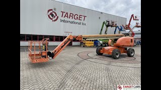 بيع رافعة سلة تلسكوبية JLG 660SJ - صورة 4 | Machineryline DZ رافعة سلة تلسكوبية JLG 660SJ | صورة 4 - Machineryline