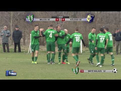 MAJOSI SE - KÖLESDI SE 4 - 2   (3 - 0)