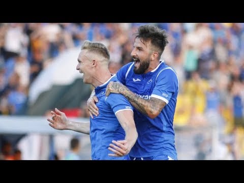 Levski Sofia - Top 10 goals for 2017/18 season