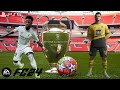 SIMULEI A FINAL DA CHAMPIONS LEAGUE NO EA FC 24 QUEM FOI O CAMPEÃO