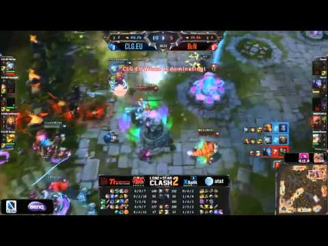 The Froggen Show [Best of Lone Star Clash 2]