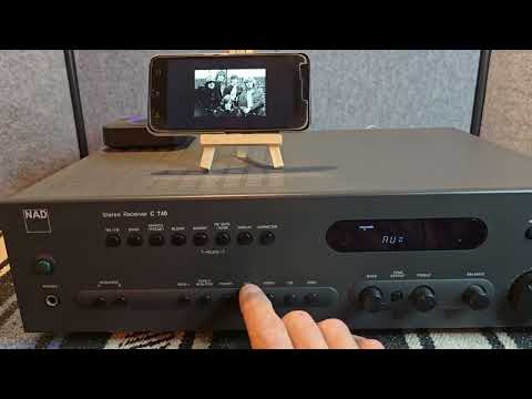 NAD C 740 1990s - Gray image 17