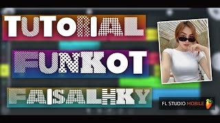 Download lagu Tutorial ❗Cara Buat Musik Funkot Seperti FAISALHKY | FL Studio Mobile mp3