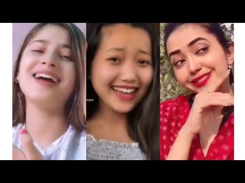 timi ta pokhreli|tiktok|Pokhareli jhapali|paul shah|rachana rimal|new nepali song|Viral tiktok