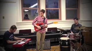 Greg Seltzer Organ Trio: Blackbird