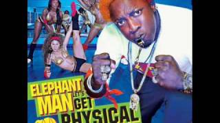 Elephant Man Feat. Rihanna - Throw Your Hands Up