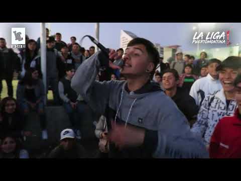 NASHO vs PIPER | DEFINICION | 10 vs 10 CRUCE DE GENERACIONES