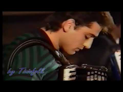 ALLA VALMORI polka eseguita da GIANNI VALMORI dell'orchestra ARMANDO SAVINI - 1993