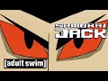 Samurai Jack Jack Vs Mad Jack Adult Swim UK