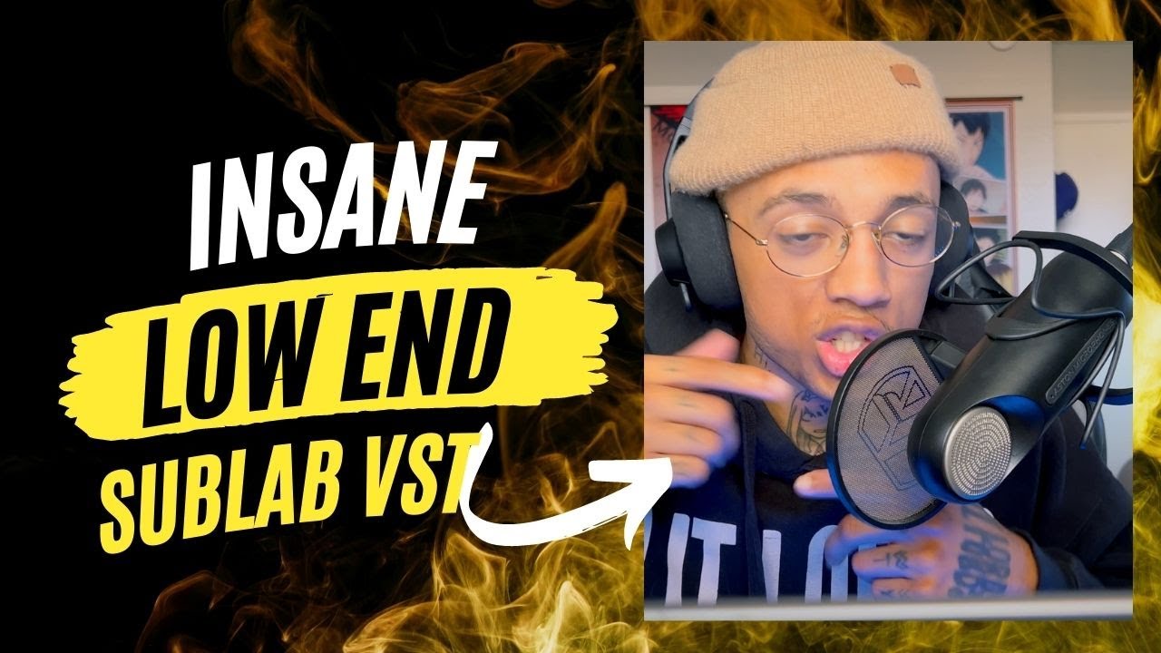 Making INSANE LOW END in Sublab Vst