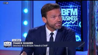 Débat : l'ICO (Initial Coin Offering) est-il l'avenir des levées de fonds ?