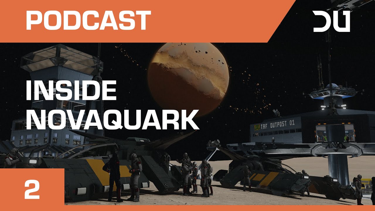 Nuove informazioni sulla Alpha 2 di Dual Universe
