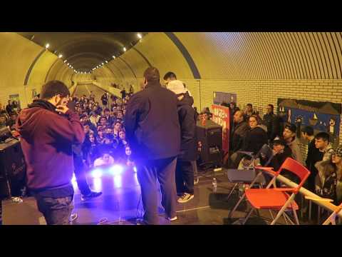 Jado, Botta y Eude vs Exfimo, RDP y Eloy | Santander