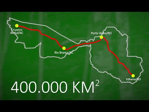 TRT14 RO/AC- Vídeo Institucional TRT14 (2016)