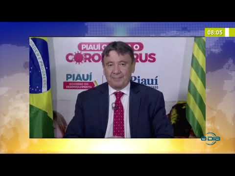 Wellington anuncia prorrogacão do isolamento; comeÌrcio deve reabrir em junho 21 05 20